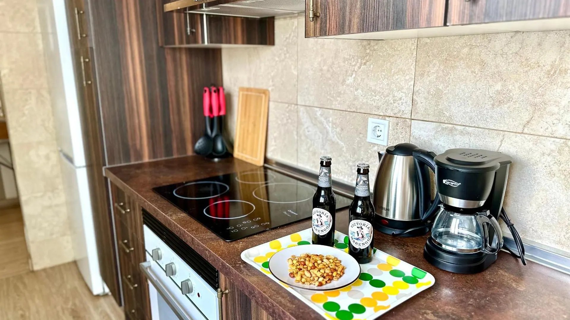 Exclusivo En Avenida Ortega Y Gasset Málaga Apartamento