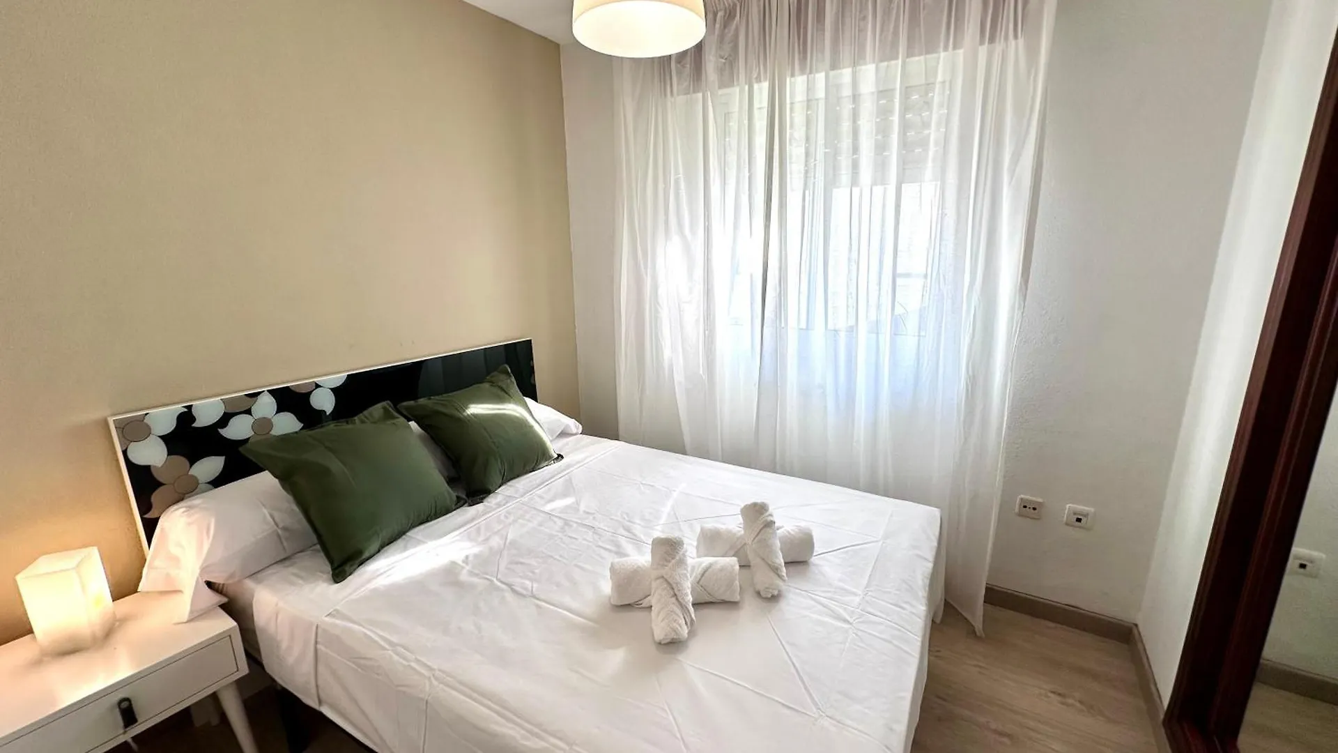 Apartamento Exclusivo En Avenida Ortega Y Gasset Málaga