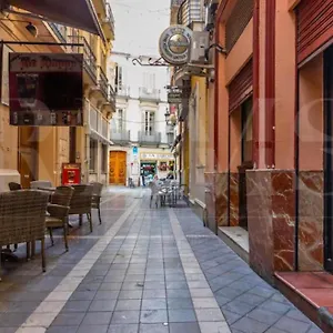  Apartamento Holidays2malaga Old Town
