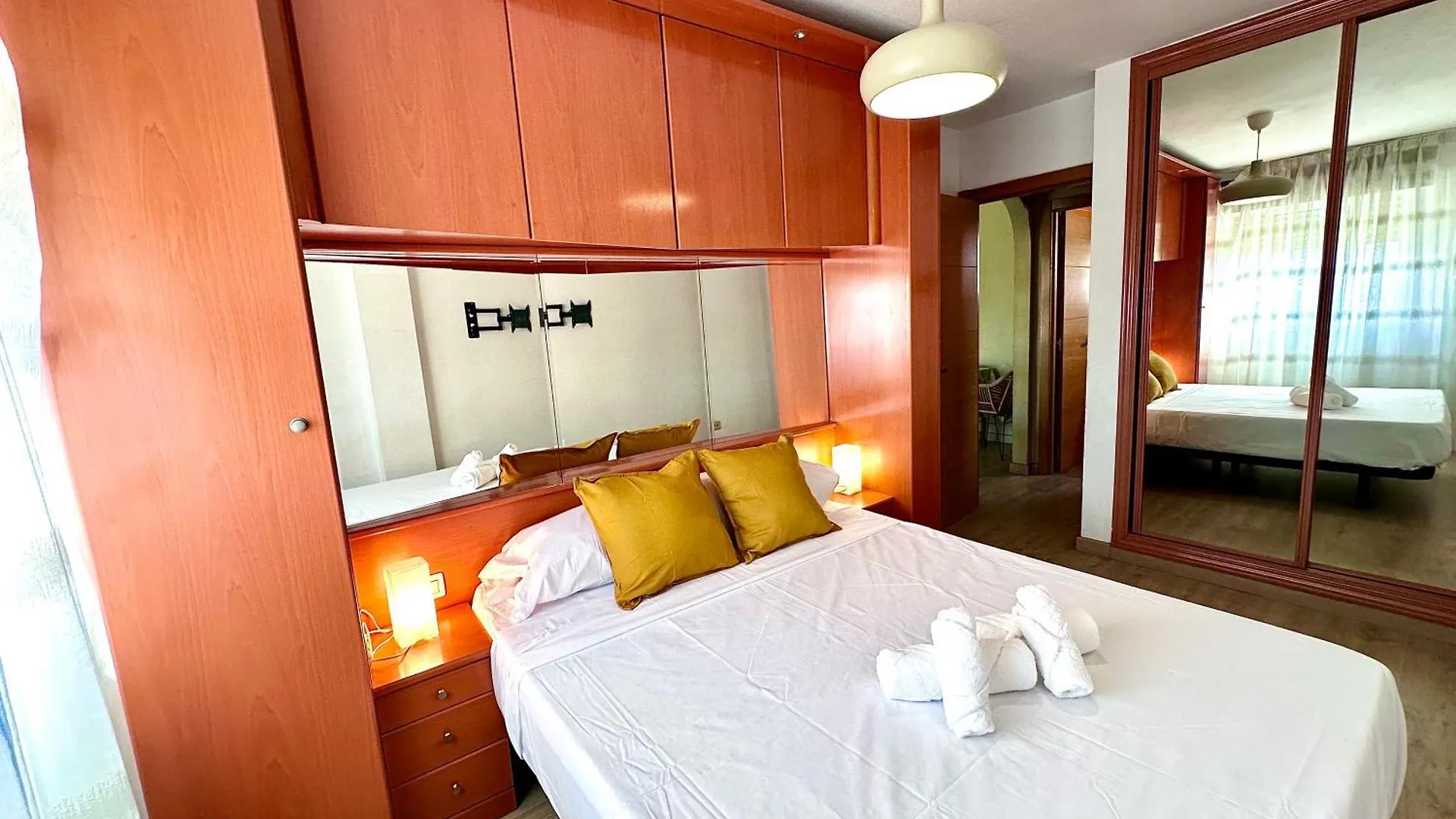 Exclusivo En Avenida Ortega Y Gasset Málaga Apartamento