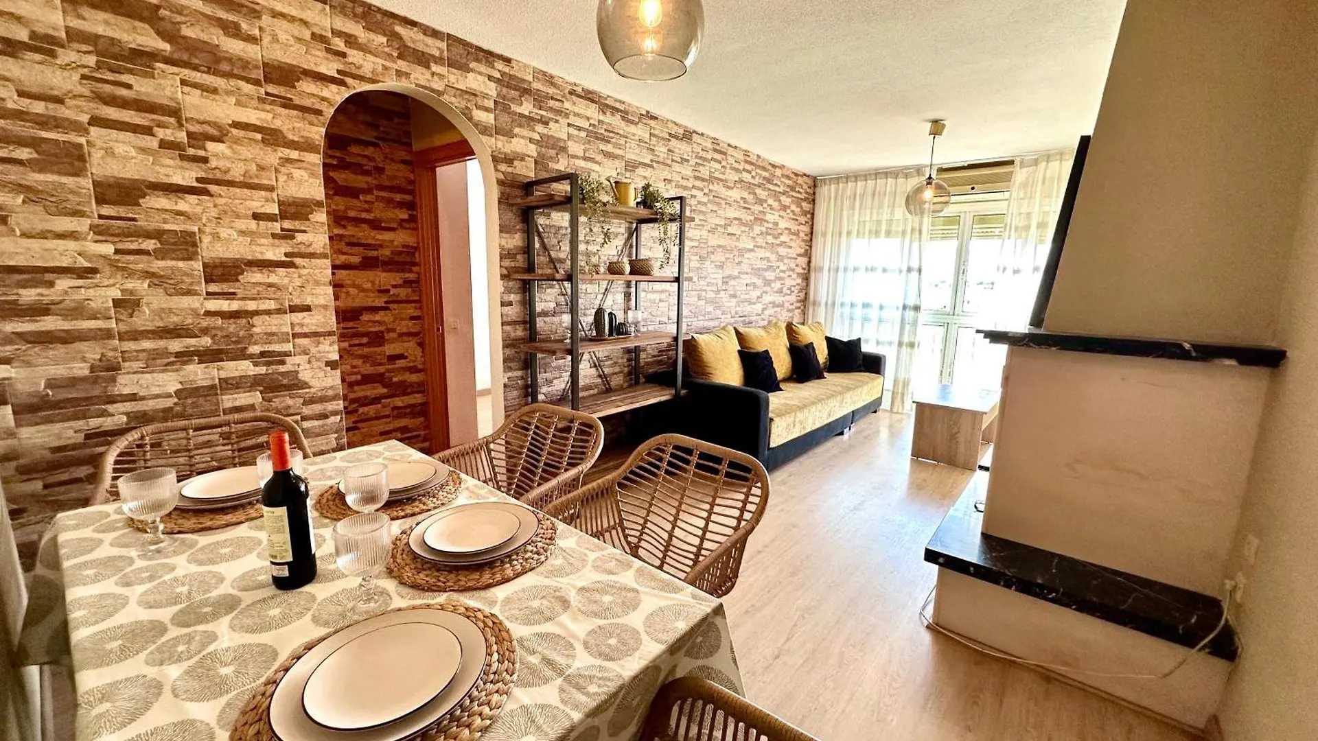 Apartment Exclusivo En Avenida Ortega Y Gasset Malaga Spain